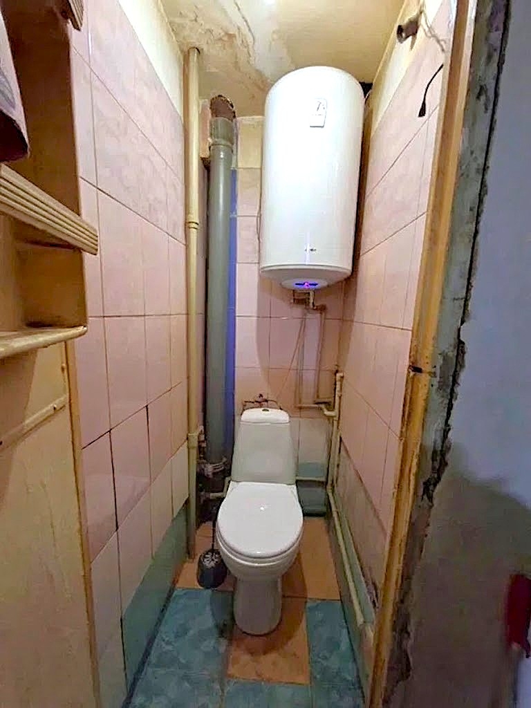 продажа трехкомнатной квартиры номер A-174729 в Малиновском районе, фото номер 10